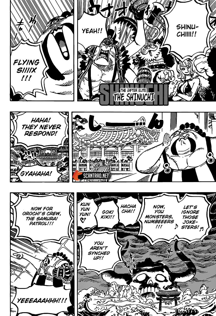onepiece One Piece Manga