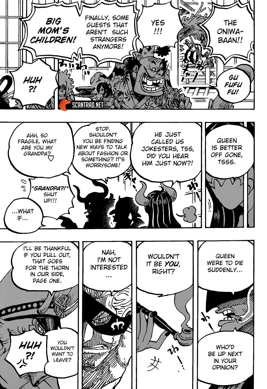 onepiece One Piece Manga