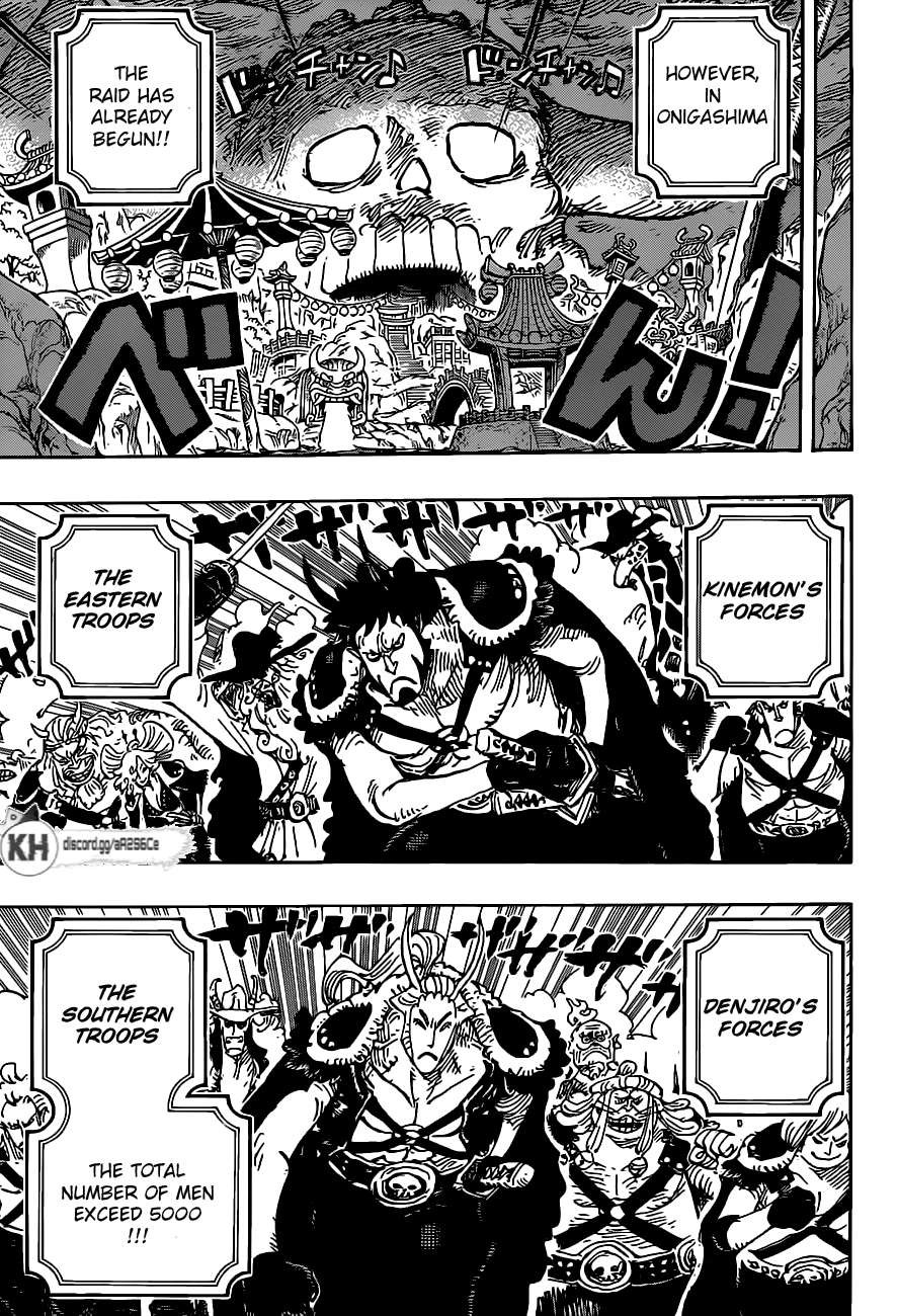 onepiece One Piece Manga