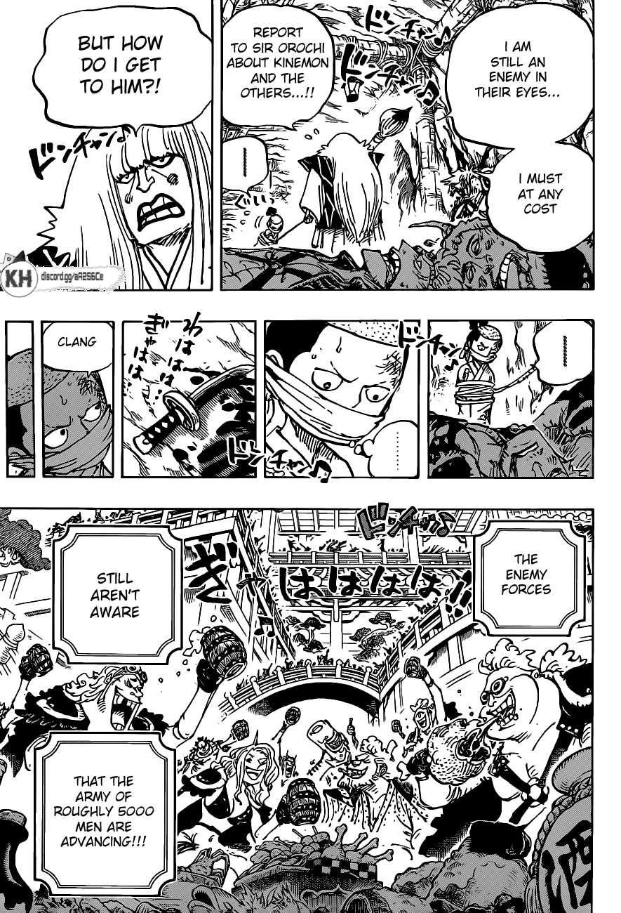 onepiece One Piece Manga