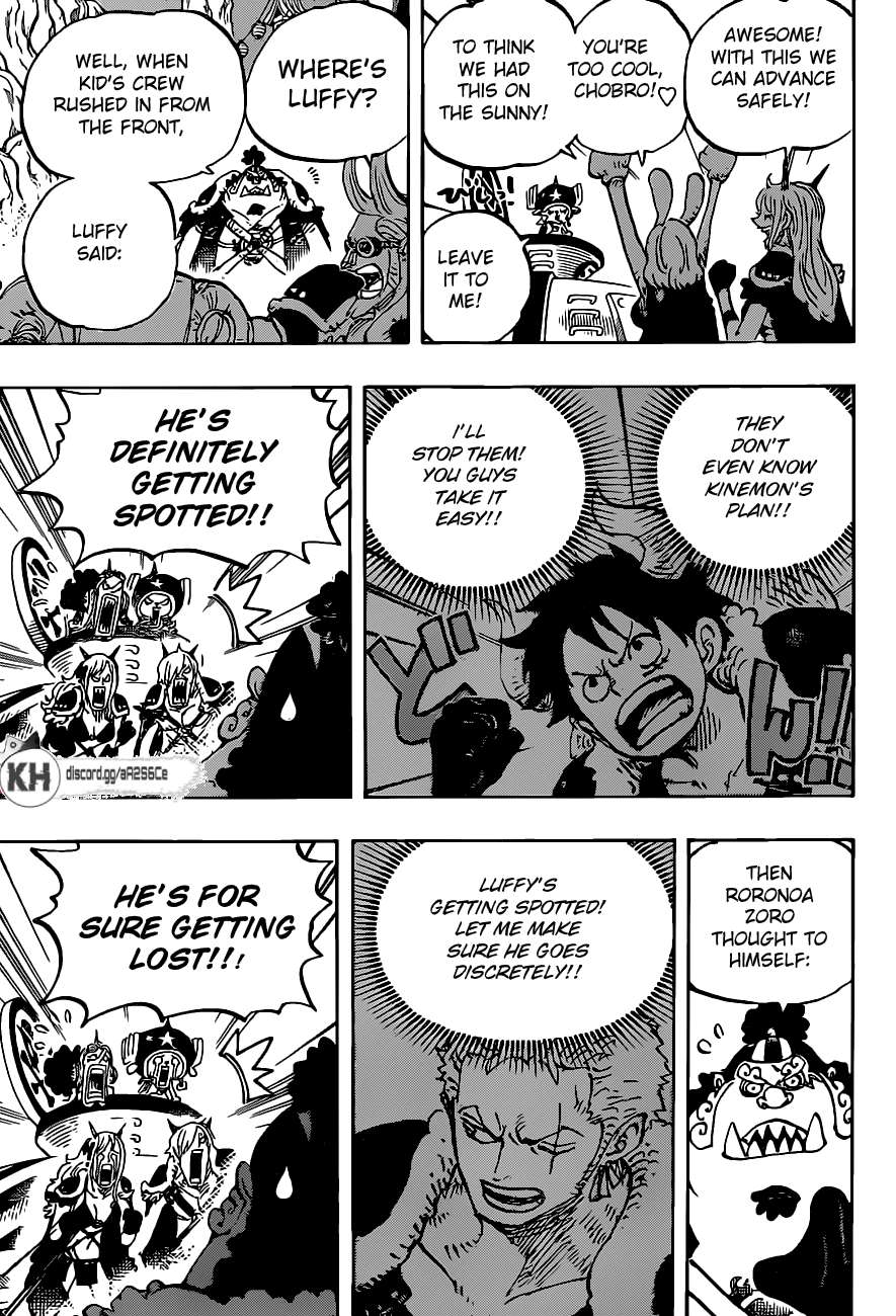 onepiece One Piece Manga