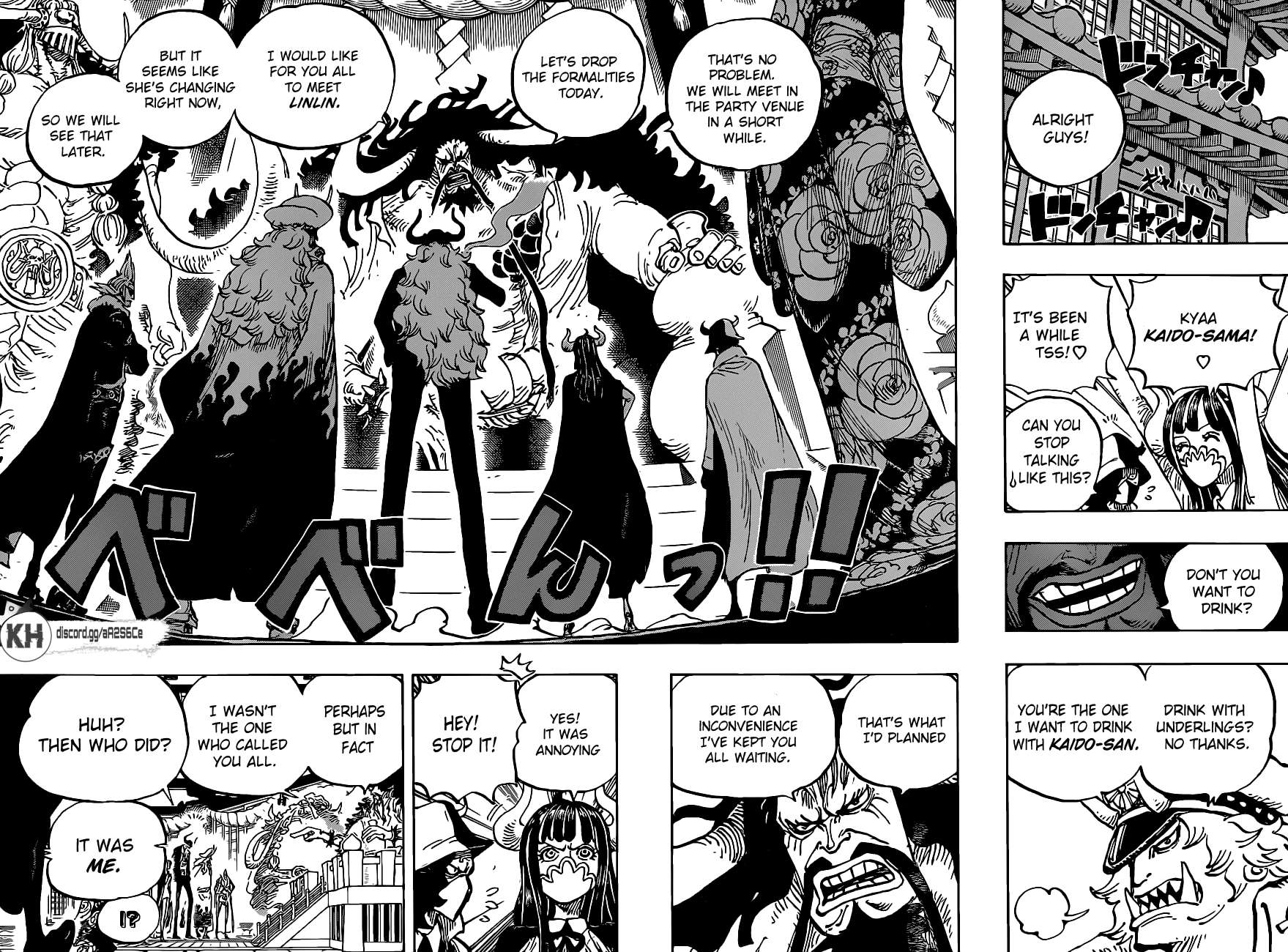 onepiece One Piece Manga