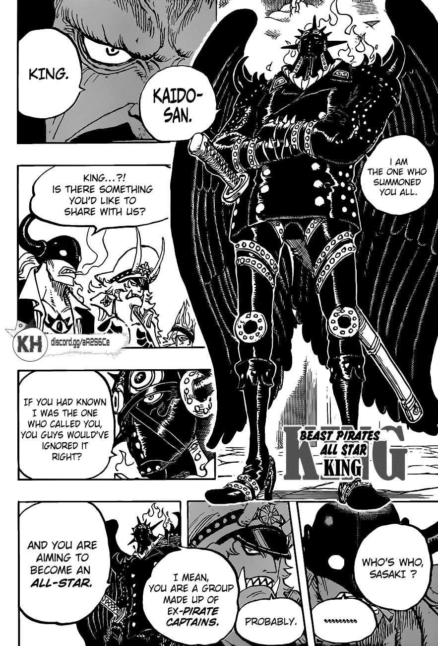 onepiece One Piece Manga