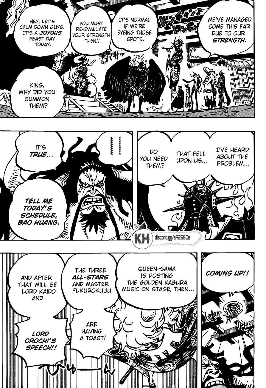 onepiece One Piece Manga
