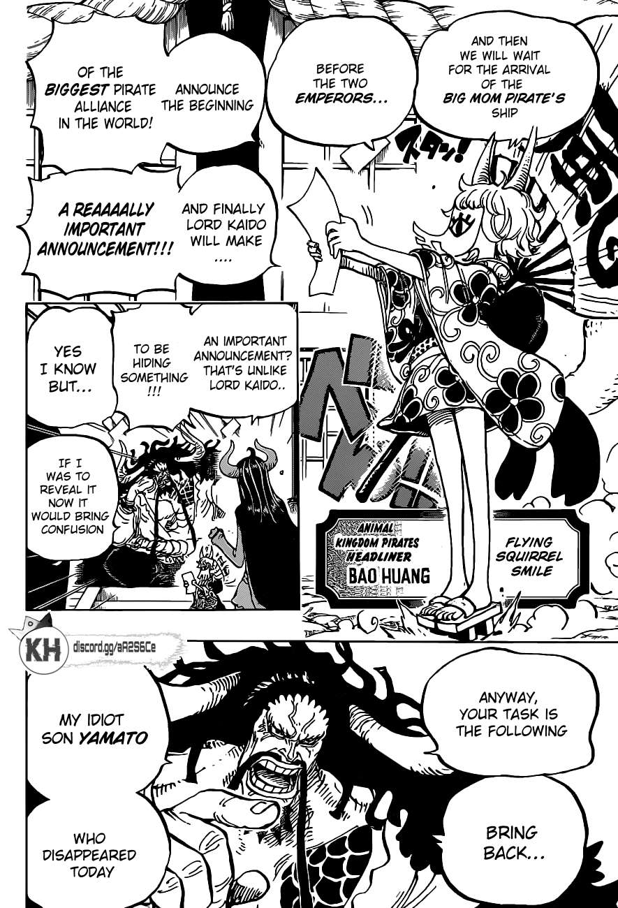 onepiece One Piece Manga