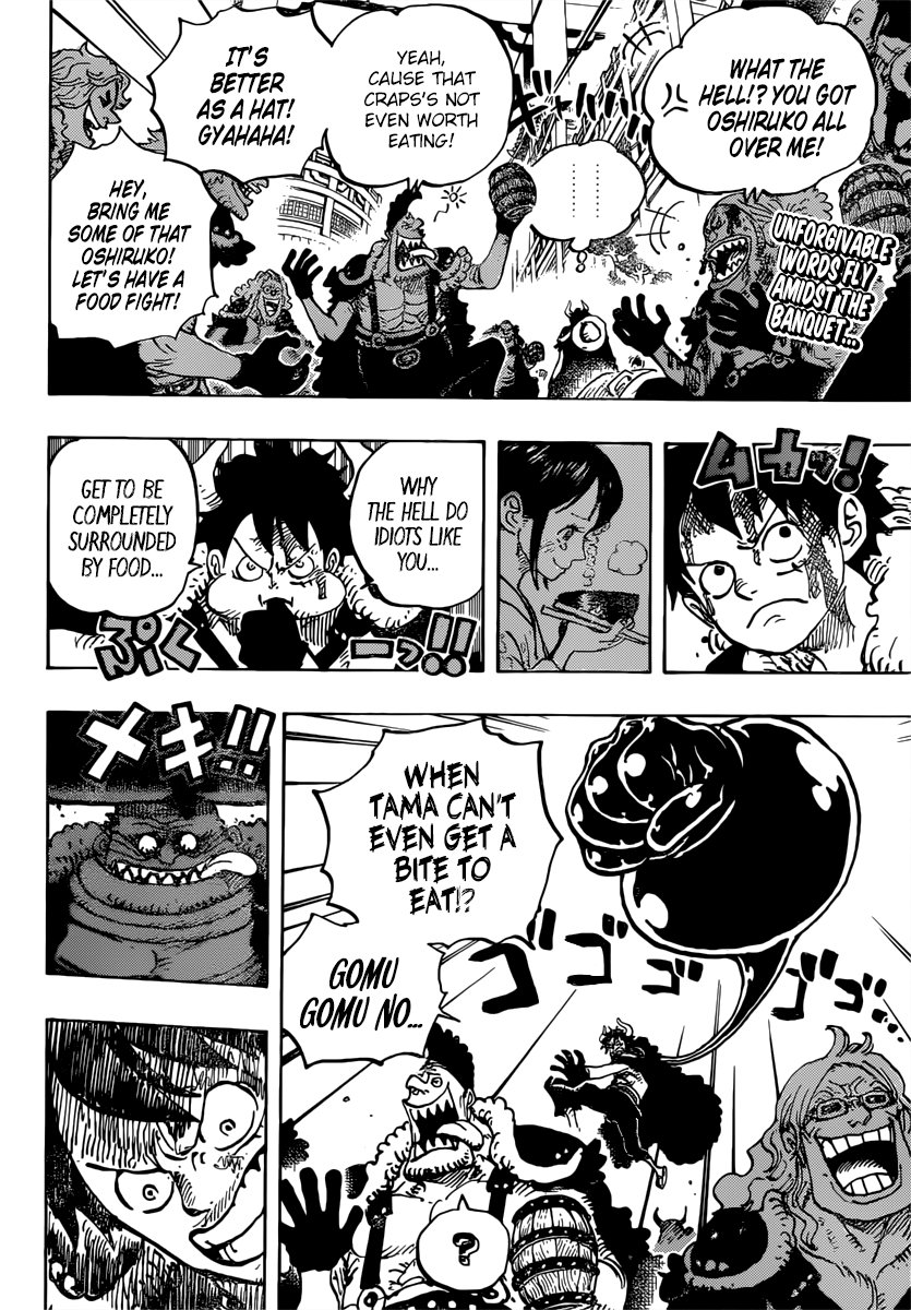 onepiece One Piece Manga
