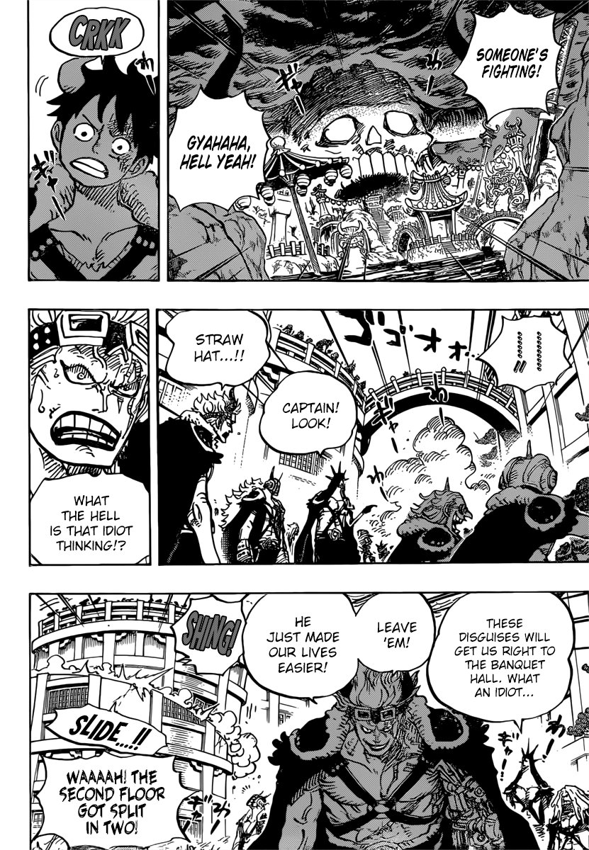 onepiece One Piece Manga