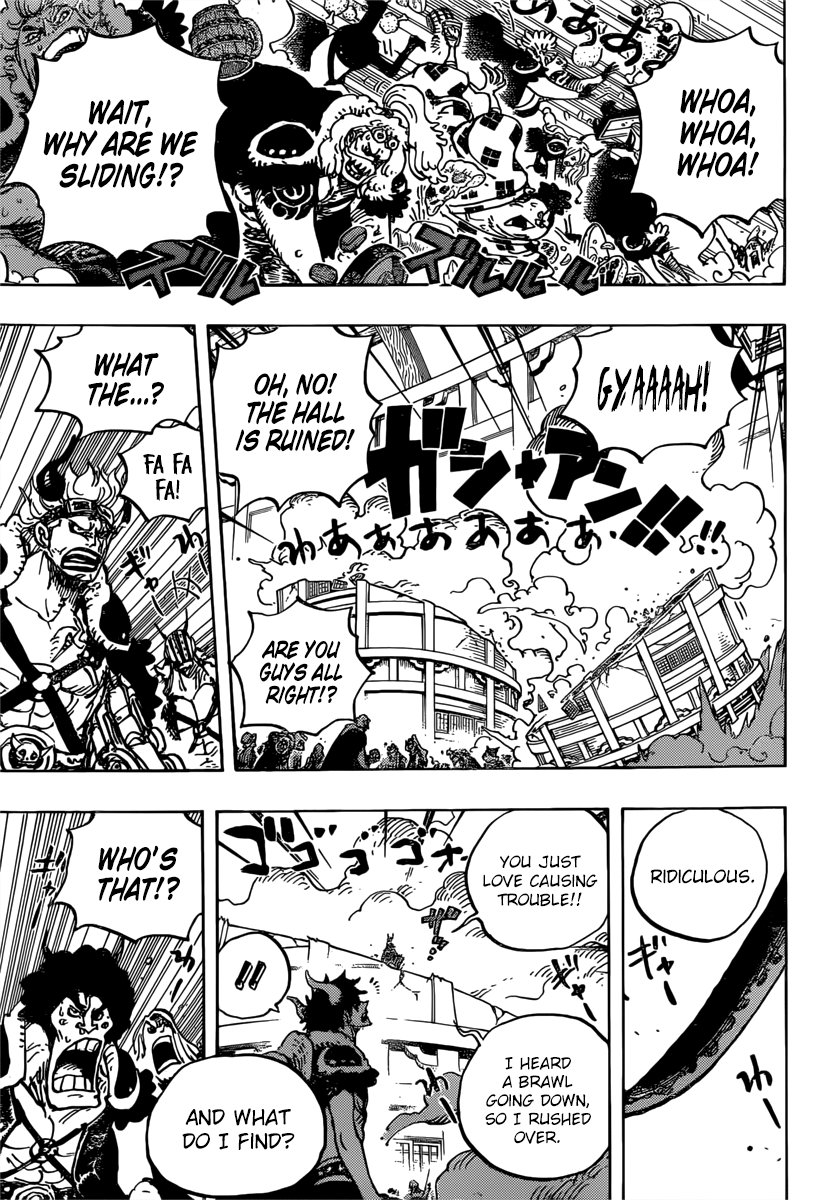 onepiece One Piece Manga