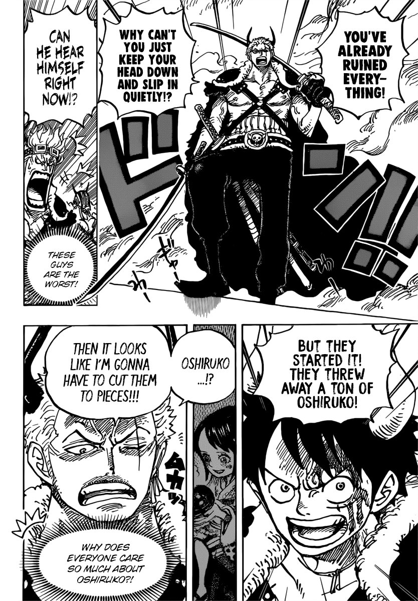 onepiece One Piece Manga