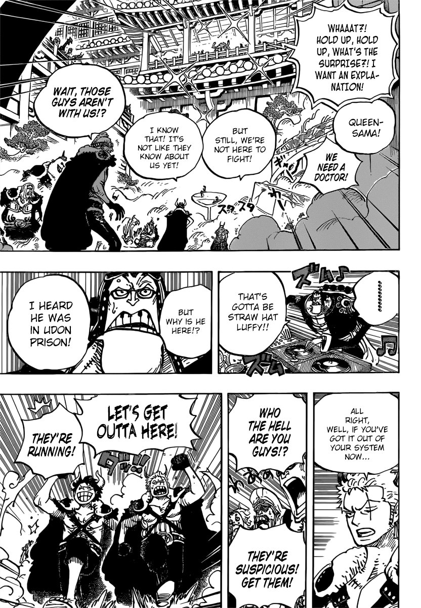 onepiece One Piece Manga