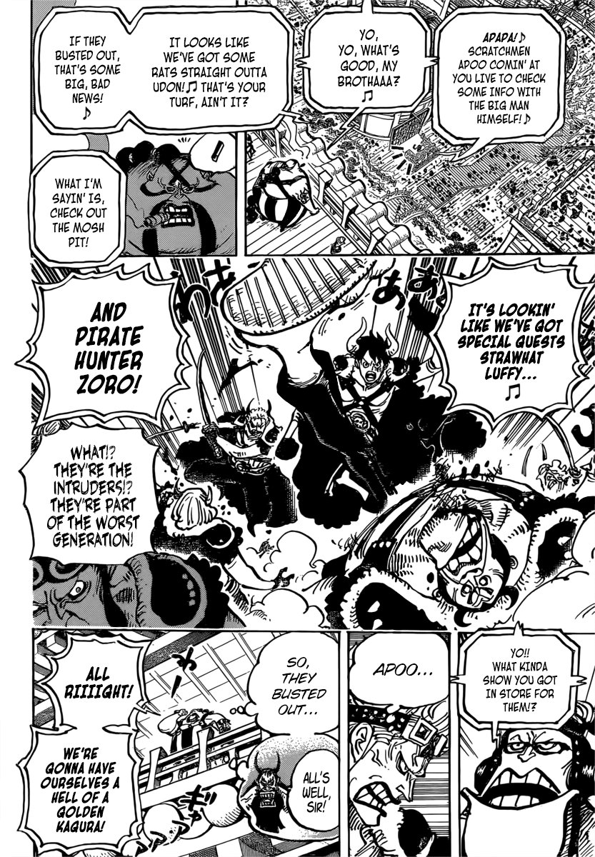 onepiece One Piece Manga
