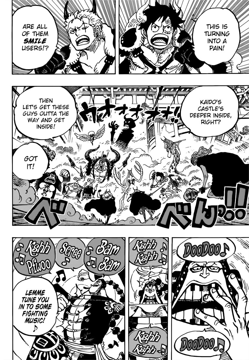 onepiece One Piece Manga