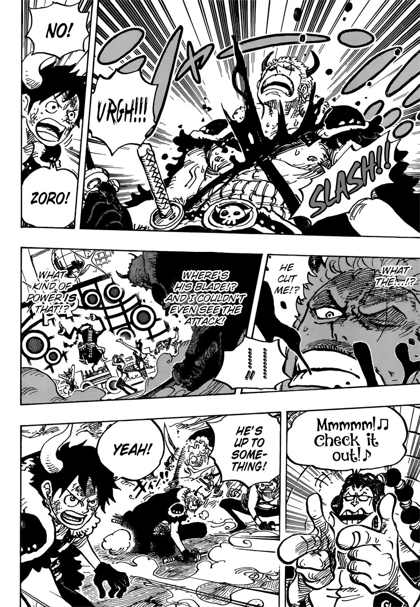 onepiece One Piece Manga