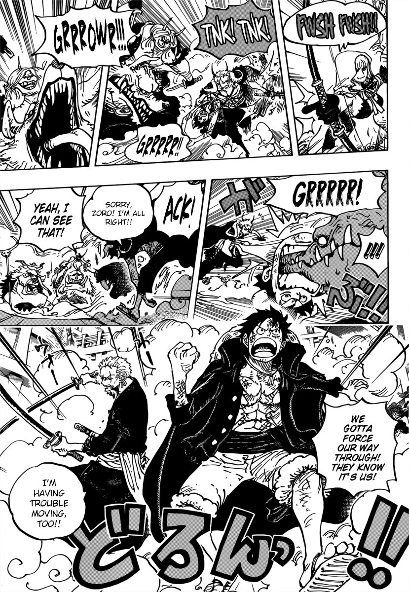 onepiece One Piece Manga