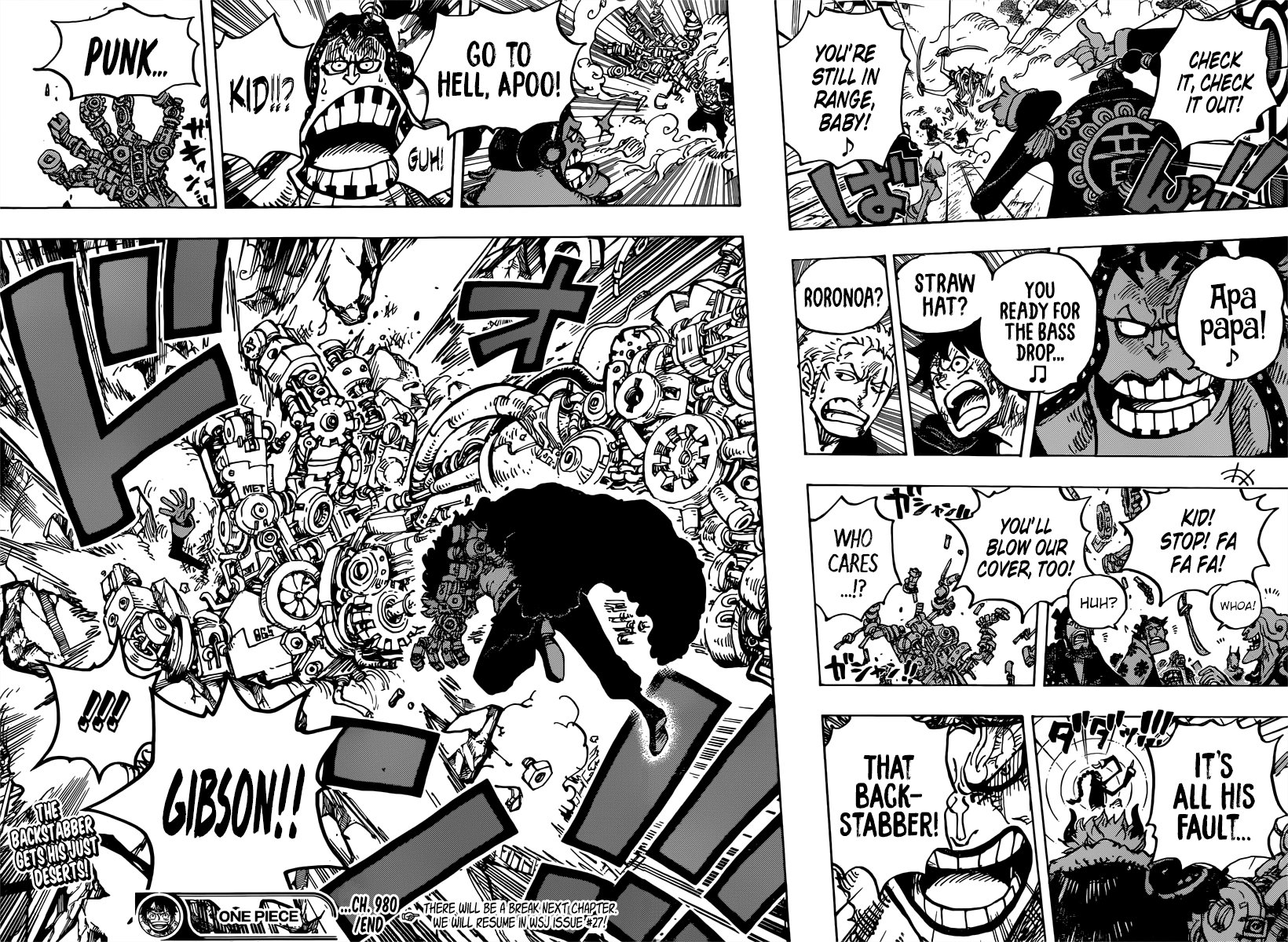 onepiece One Piece Manga