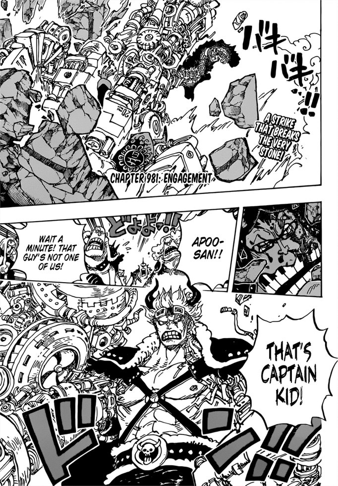 onepiece One Piece Manga