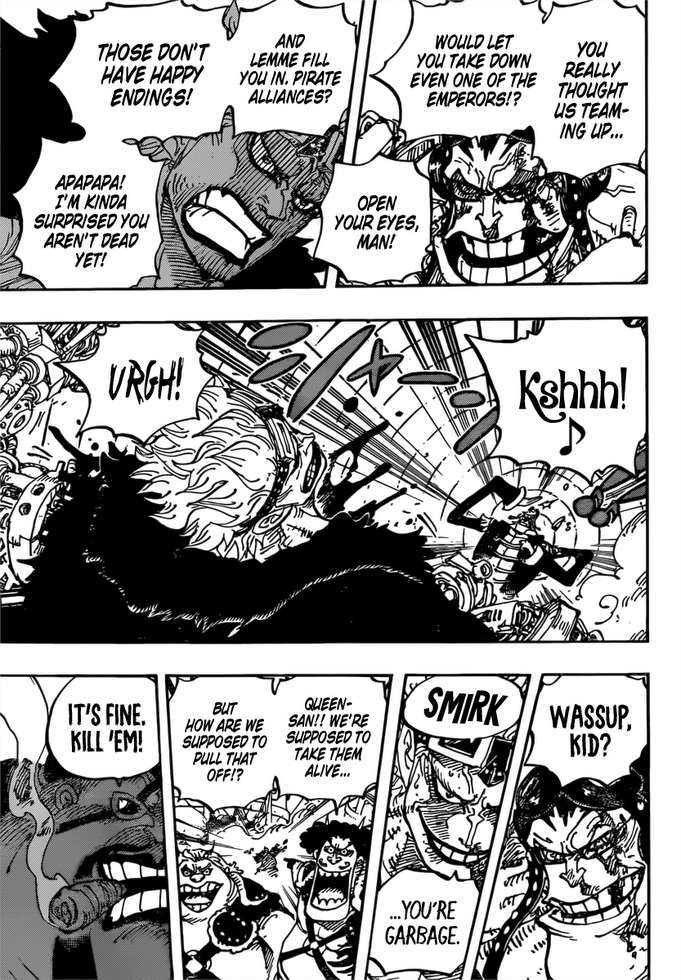onepiece One Piece Manga