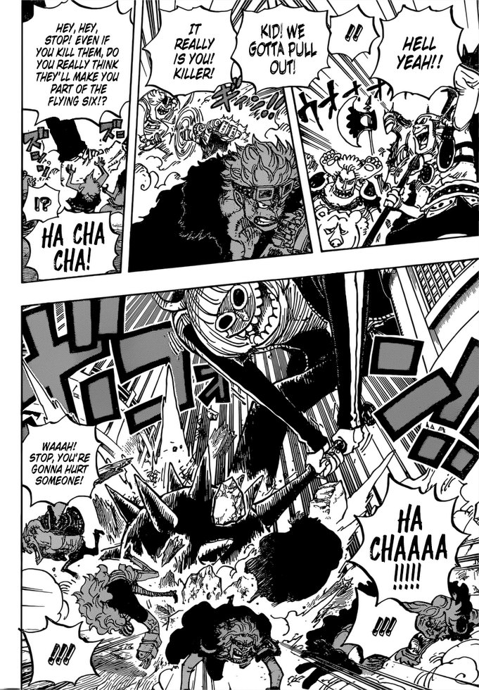 onepiece One Piece Manga