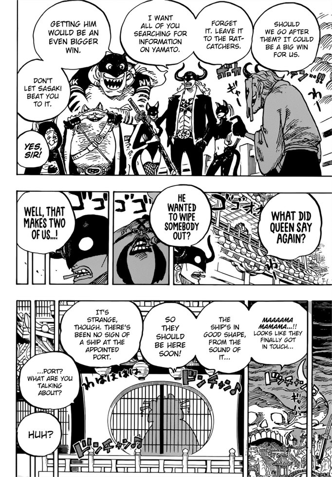 onepiece One Piece Manga