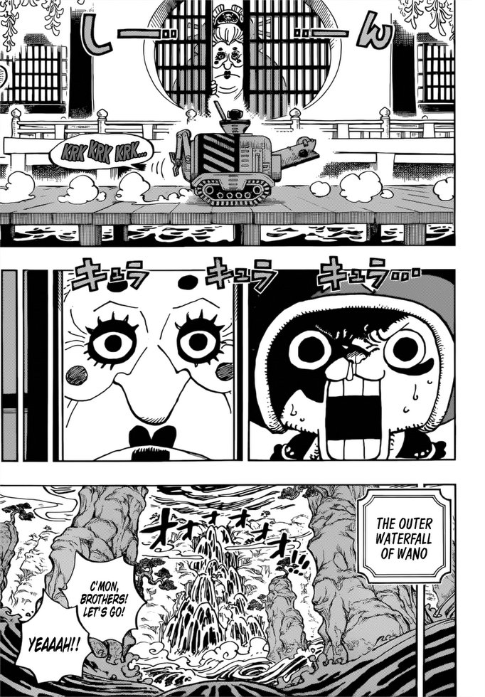 onepiece One Piece Manga