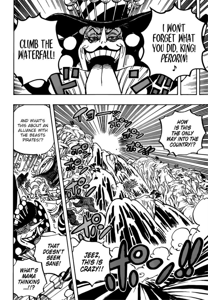 onepiece One Piece Manga