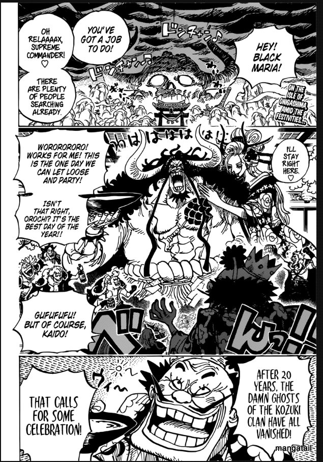 onepiece One Piece Manga