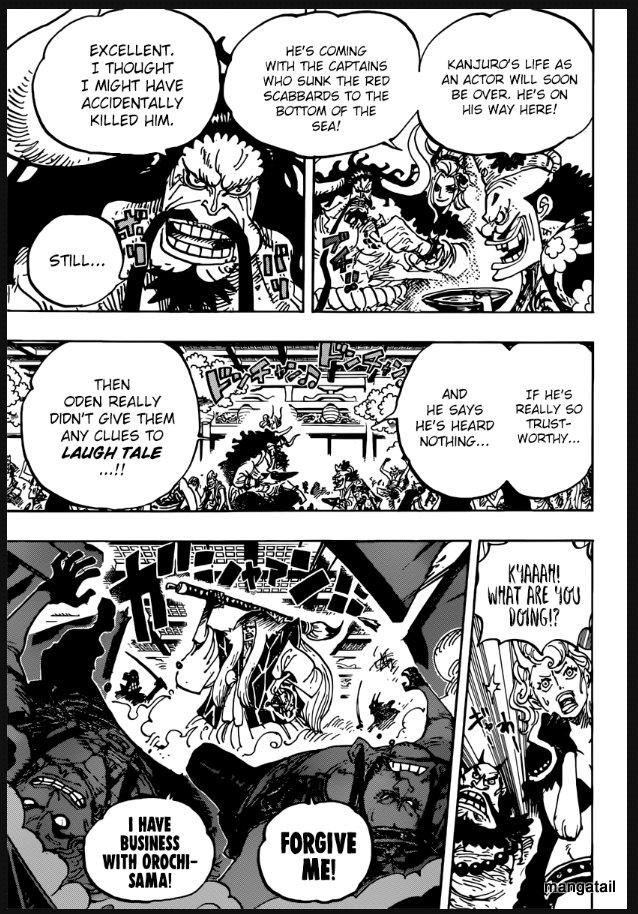 onepiece One Piece Manga