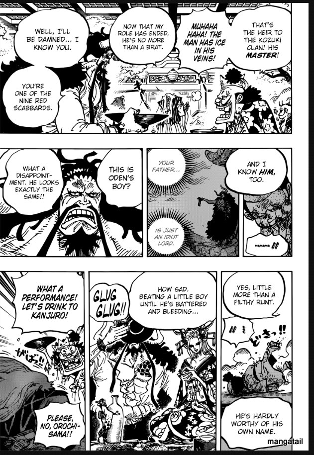 onepiece One Piece Manga