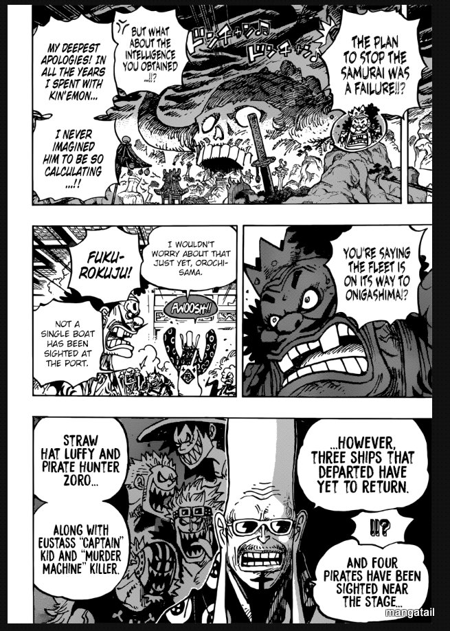 onepiece One Piece Manga