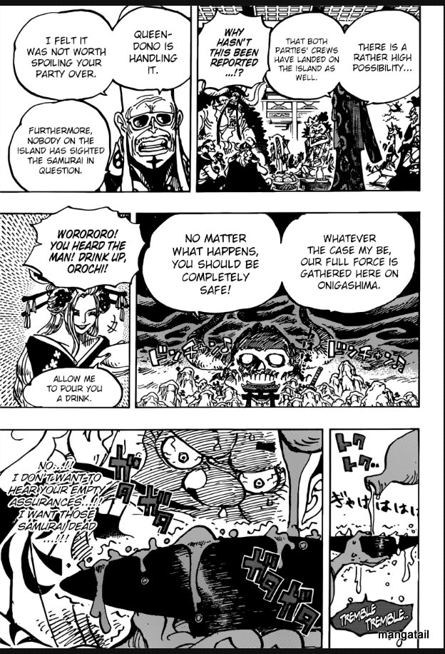 onepiece One Piece Manga