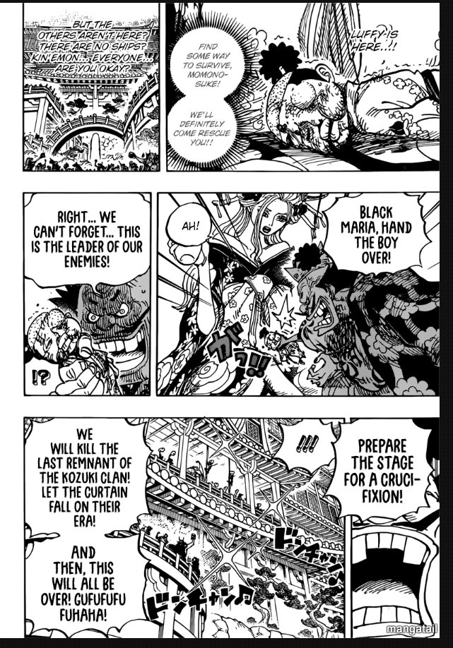 onepiece One Piece Manga