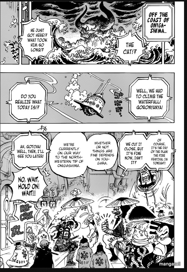 onepiece One Piece Manga