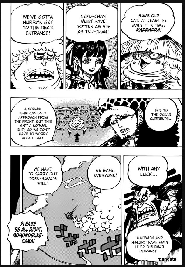 onepiece One Piece Manga