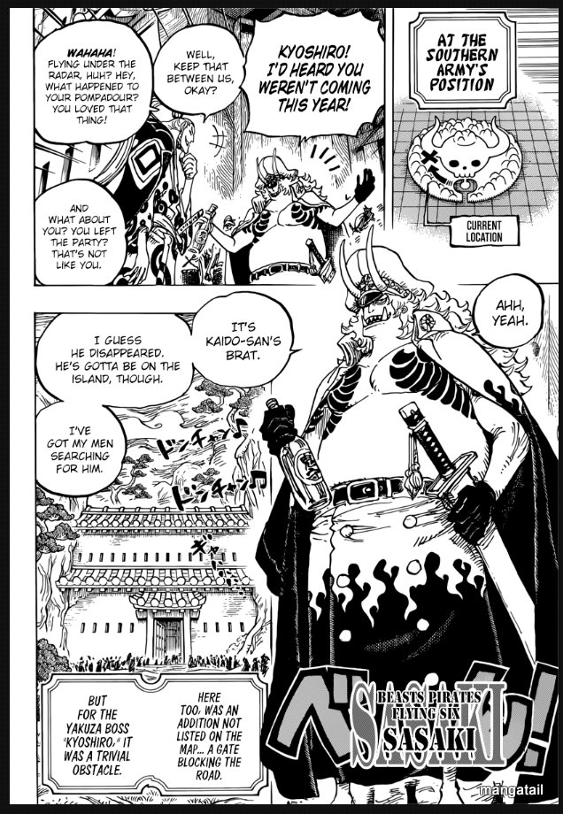 onepiece One Piece Manga