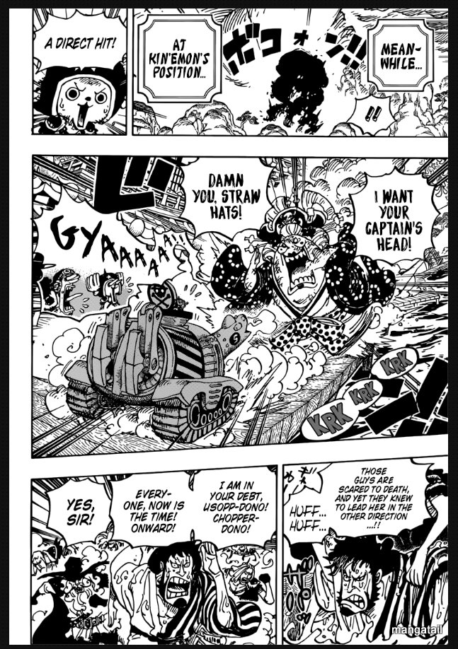onepiece One Piece Manga