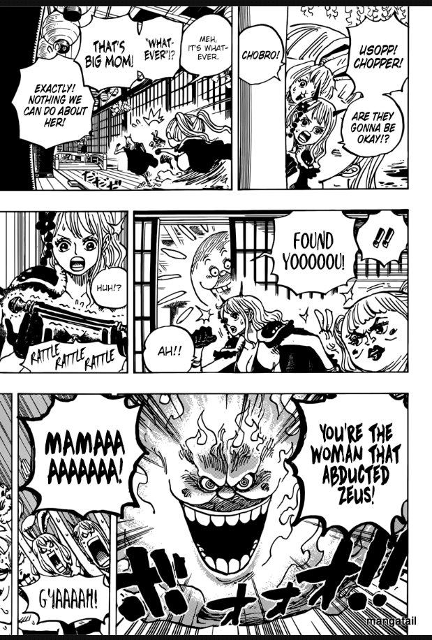 onepiece One Piece Manga