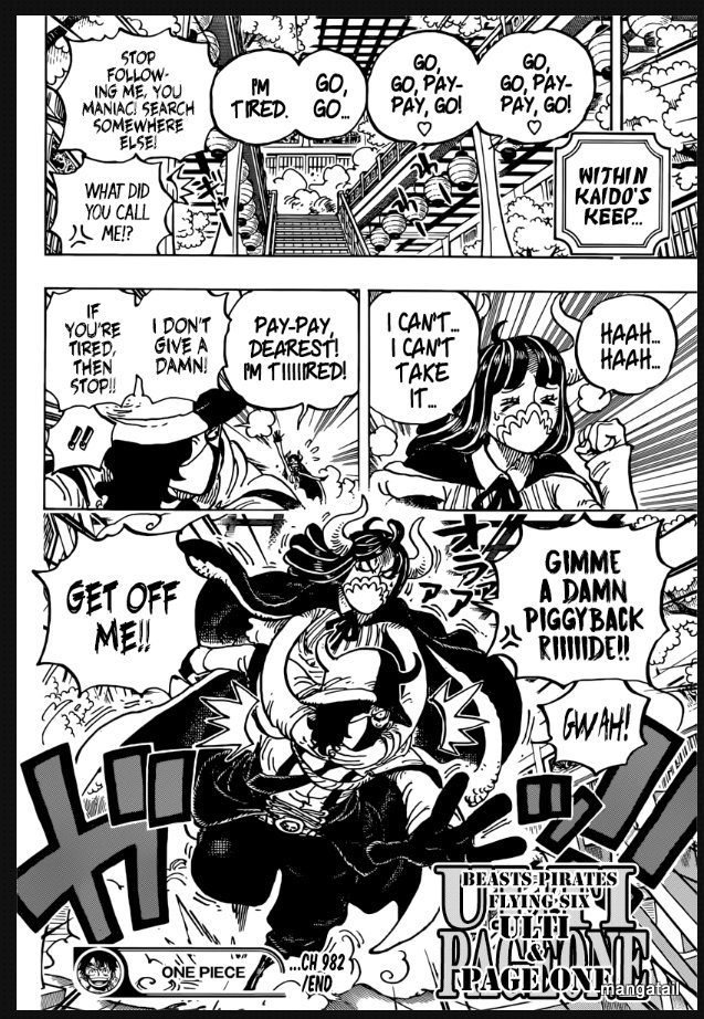 onepiece One Piece Manga