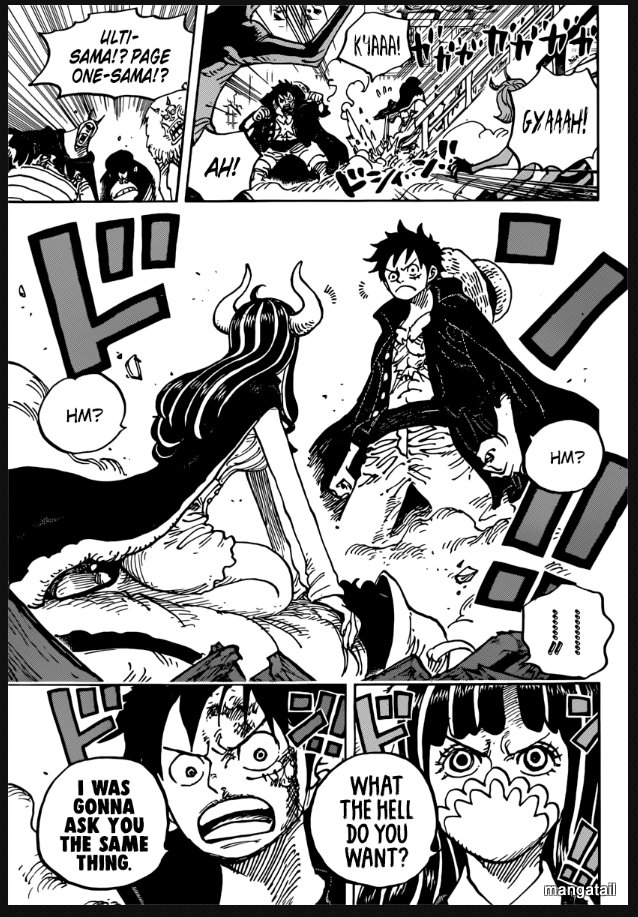 onepiece One Piece Manga
