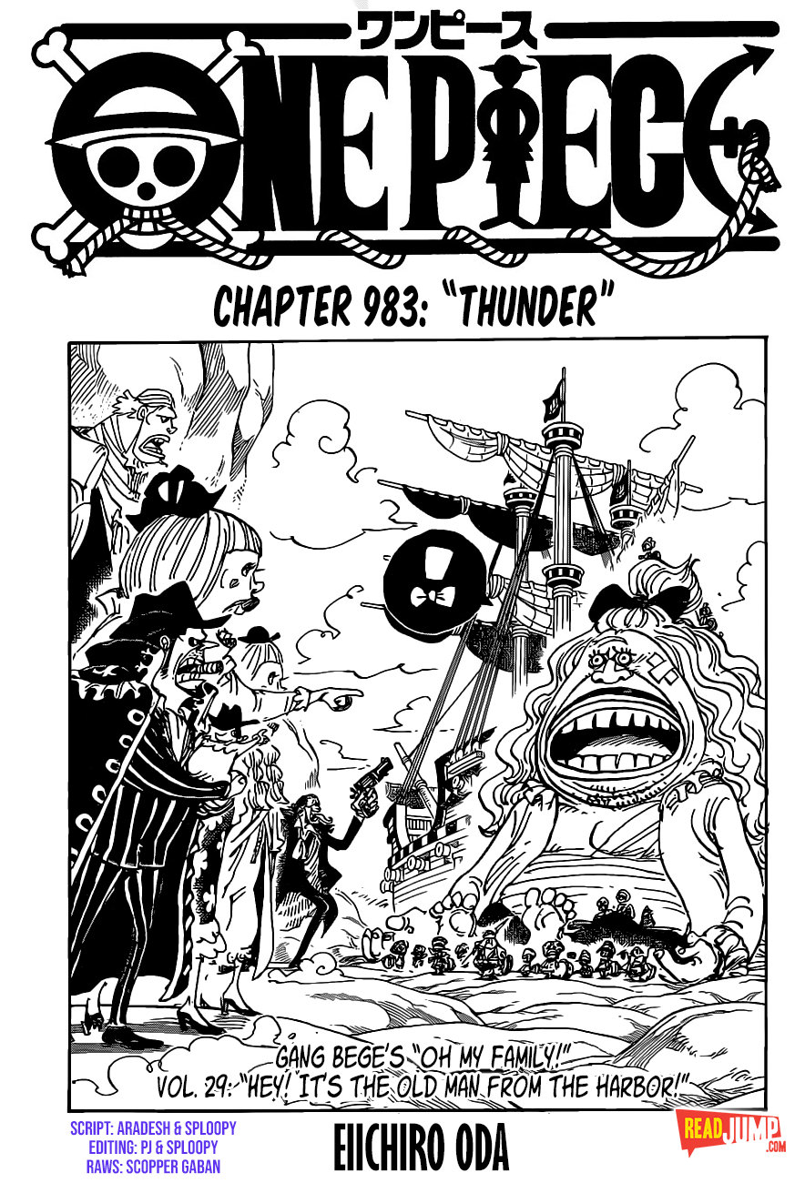 onepiece One Piece Manga
