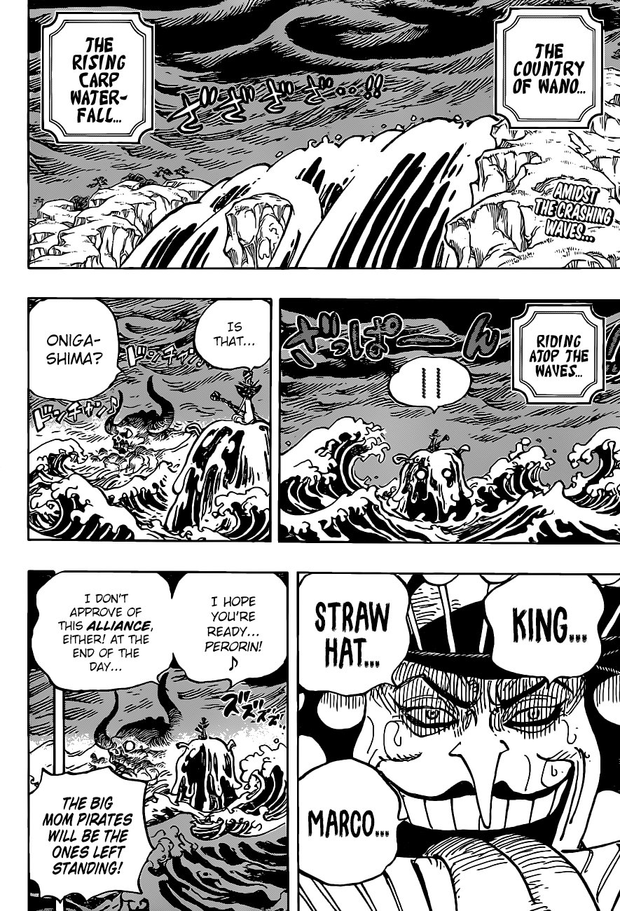 onepiece One Piece Manga