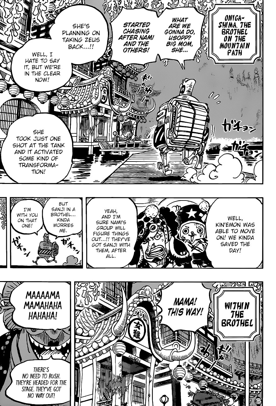 onepiece One Piece Manga