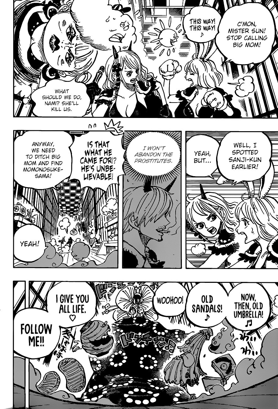 onepiece One Piece Manga