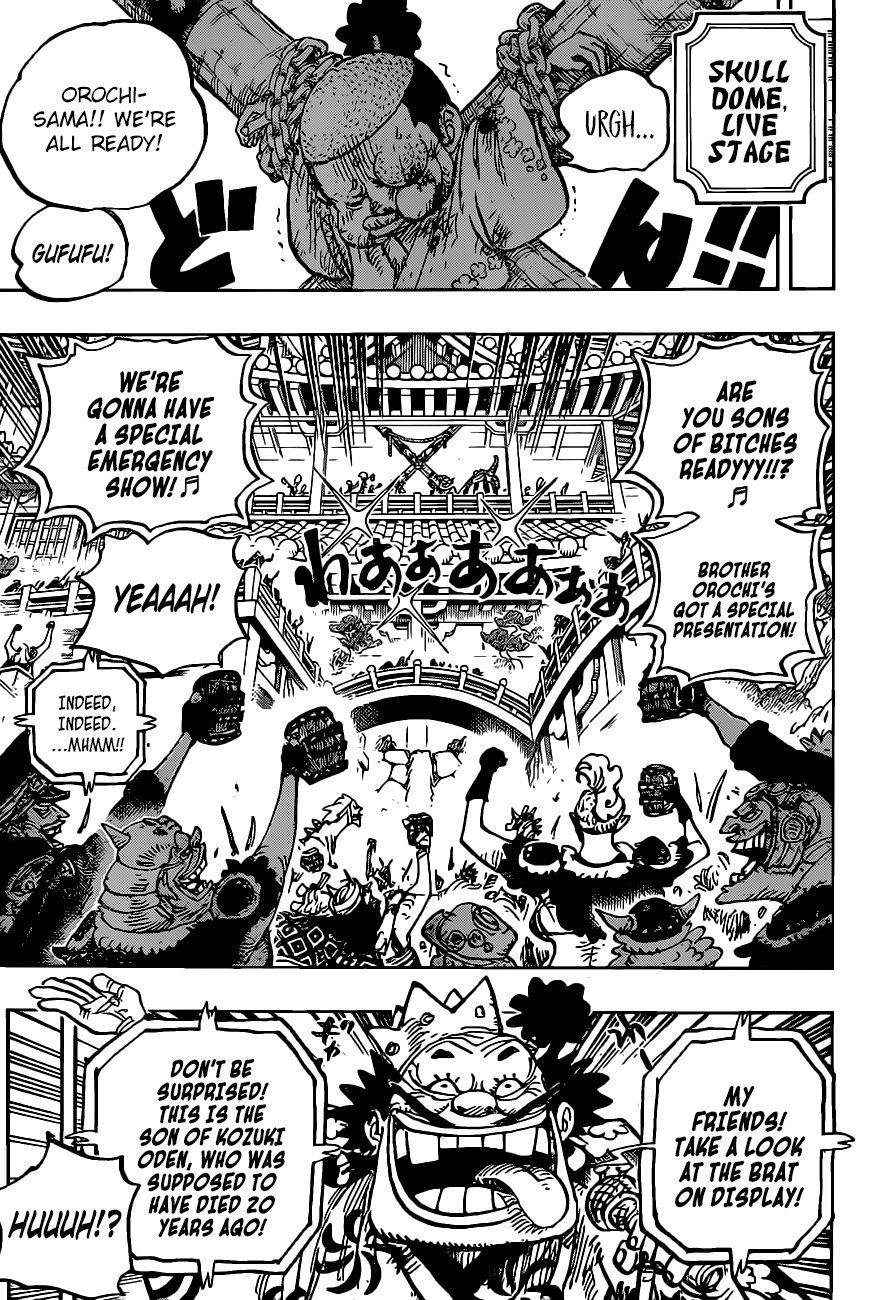 onepiece One Piece Manga