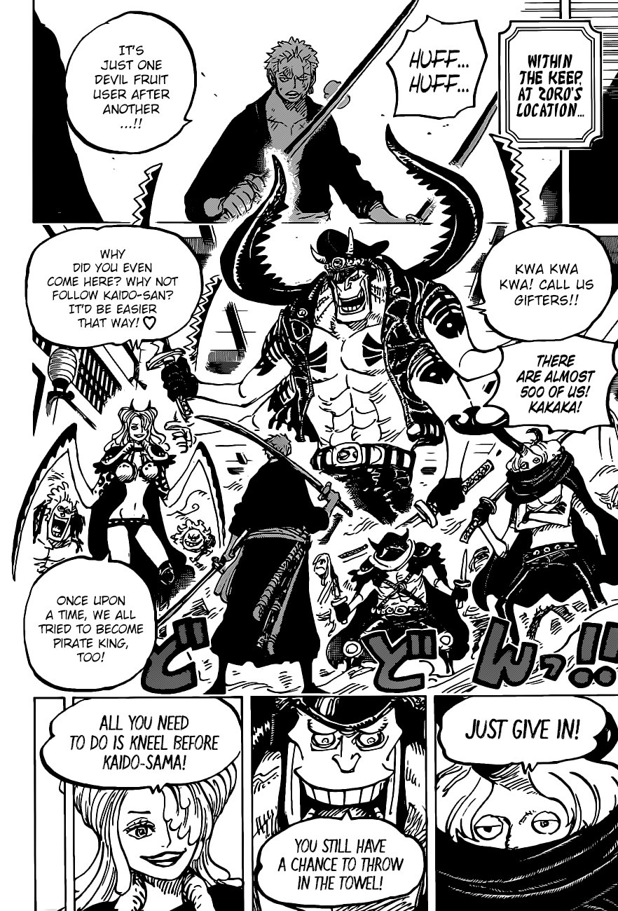 onepiece One Piece Manga