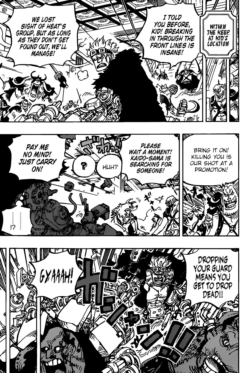 onepiece One Piece Manga