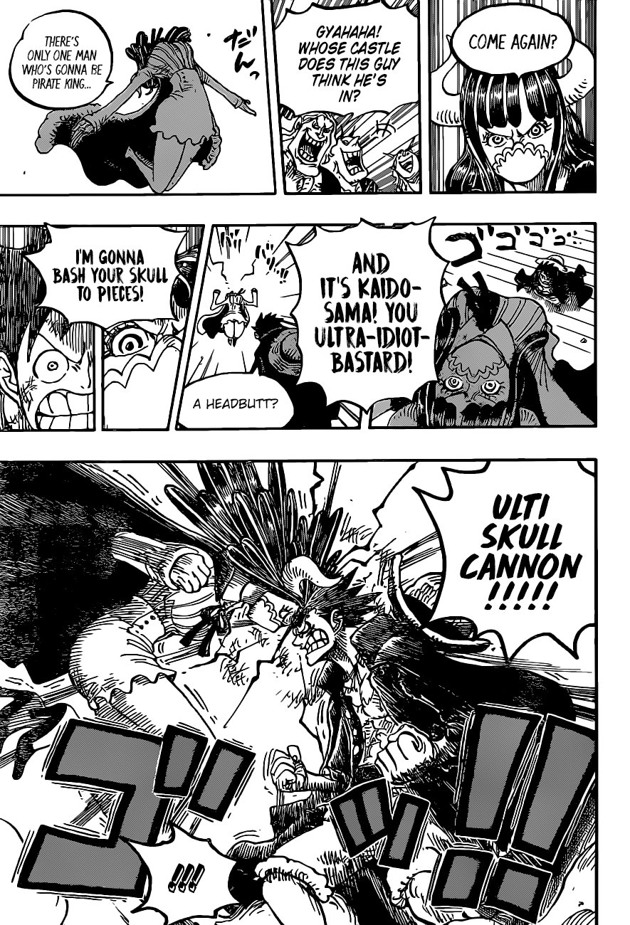 onepiece One Piece Manga