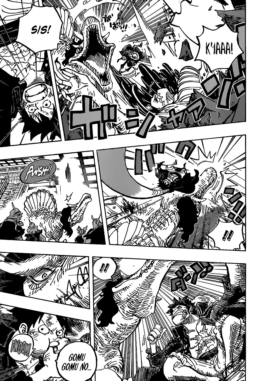 onepiece One Piece Manga