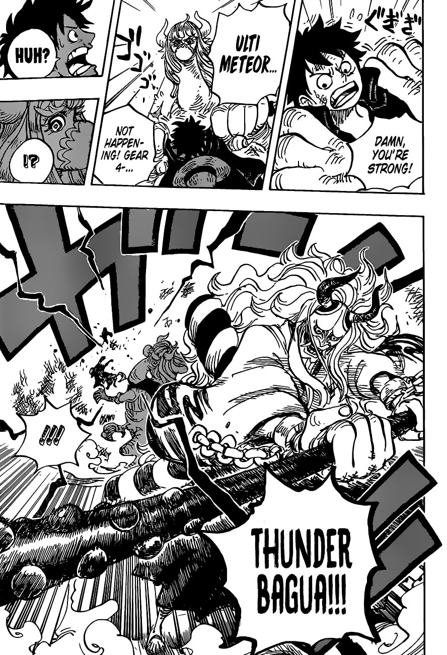 onepiece One Piece Manga