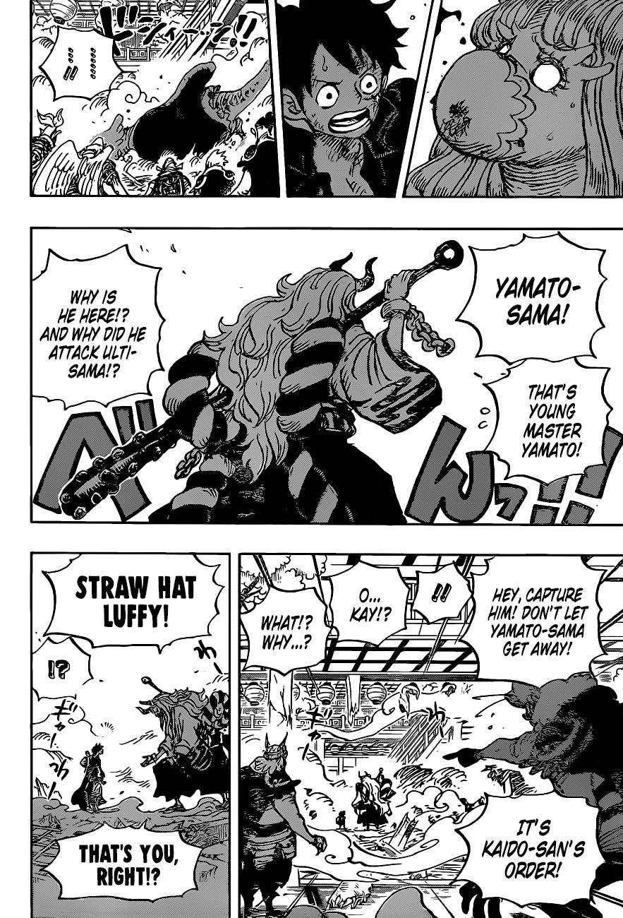 onepiece One Piece Manga