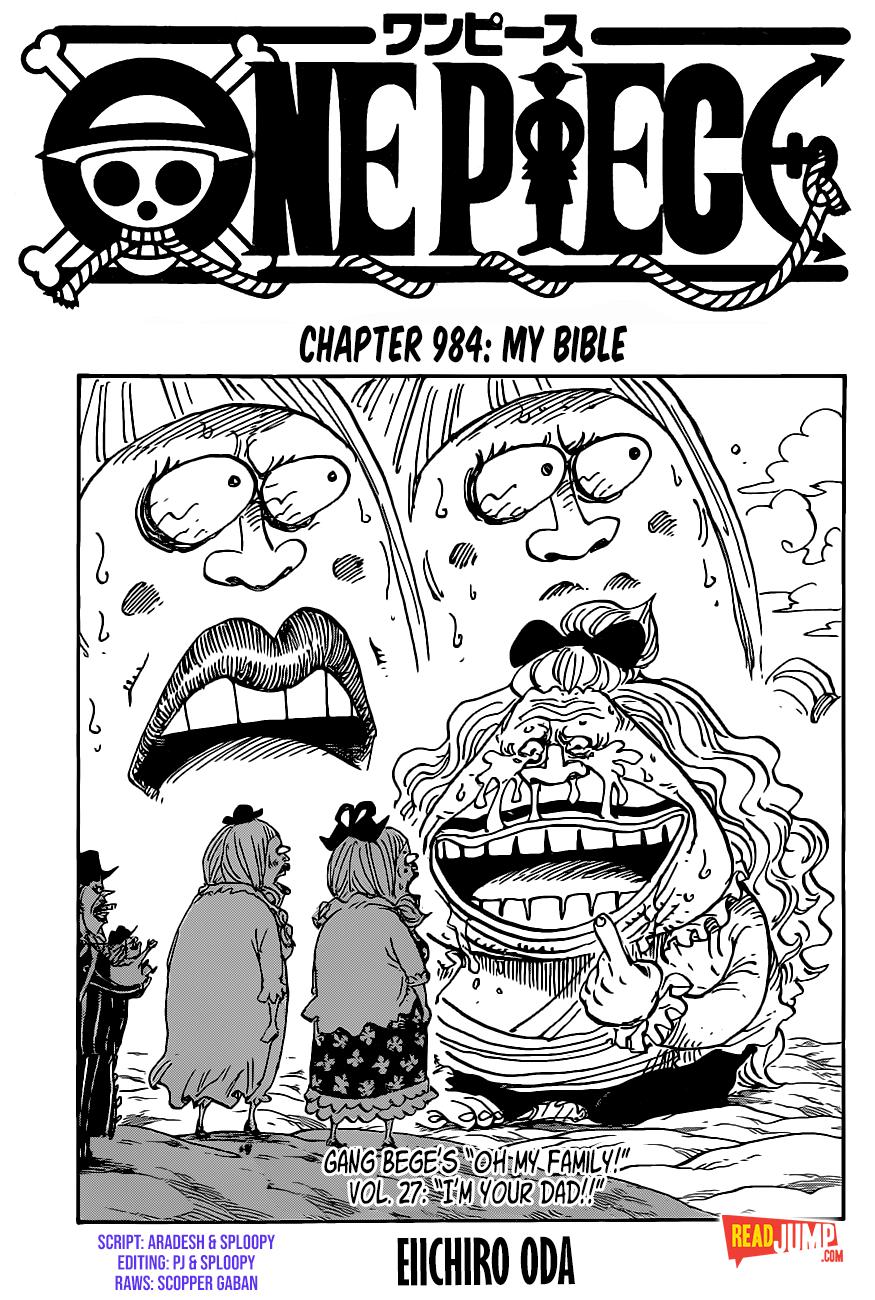 onepiece One Piece Manga